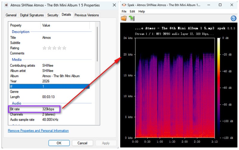 AudiCable Audio Quality