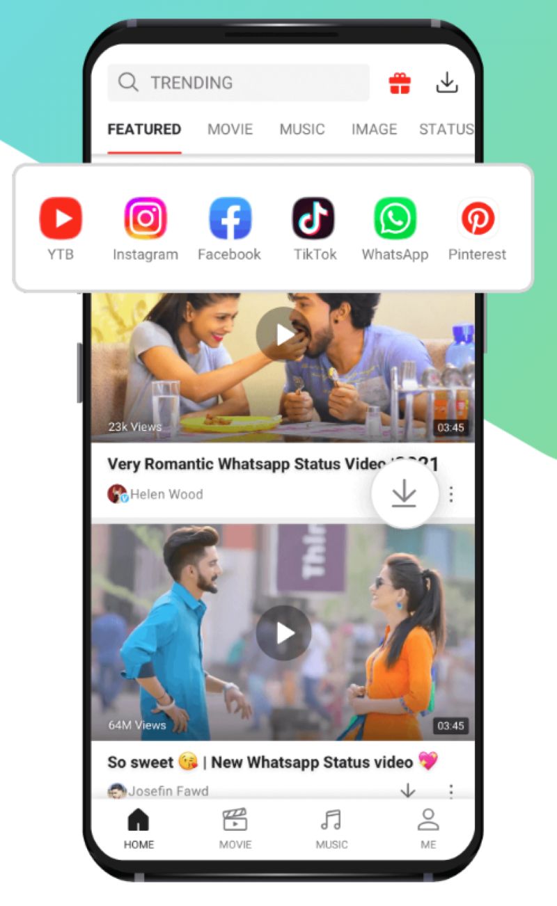 Vidmate YouTube Audio Ripper