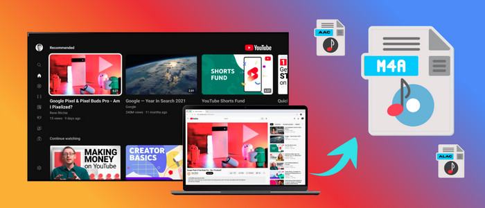 Best YouTube to M4A Converter
