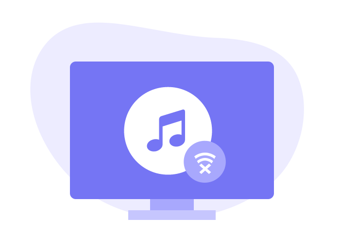 all-in-one streaming music recorder