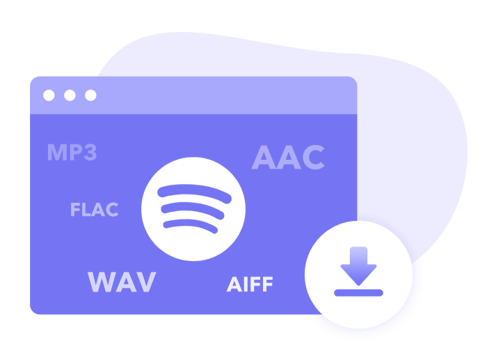 download spotify to multiple formats