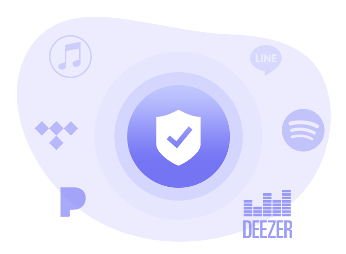 all-in-one streaming music recorder