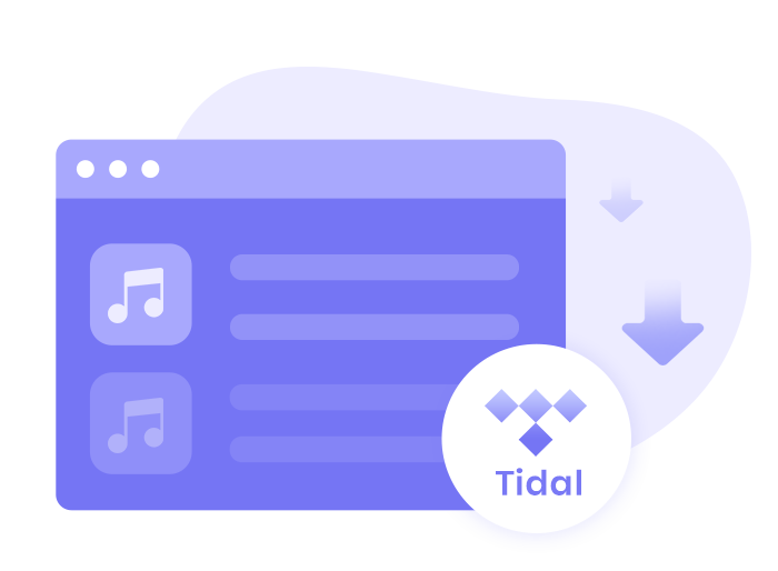 download tidal music to multiple formats
