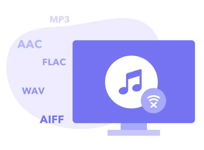 play tidal music on any devices