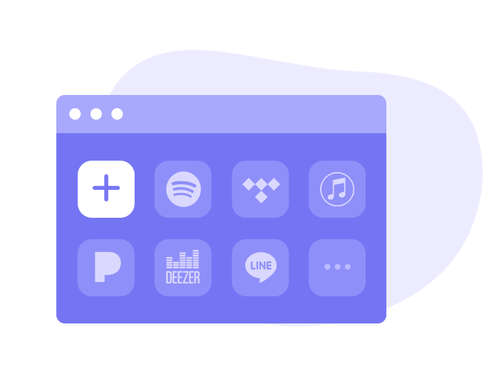 all-in-one streaming music recorder