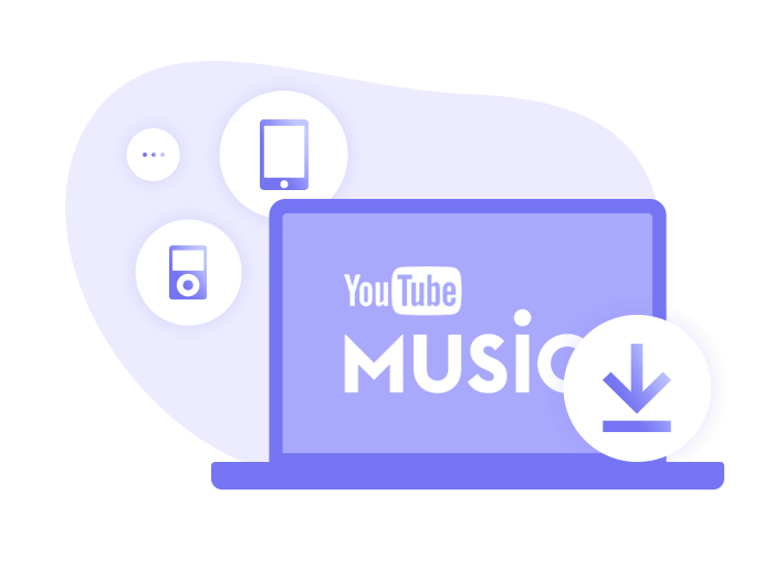convert youtube music to the computer