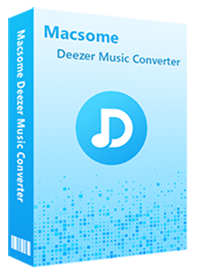 Deezer Music Converter