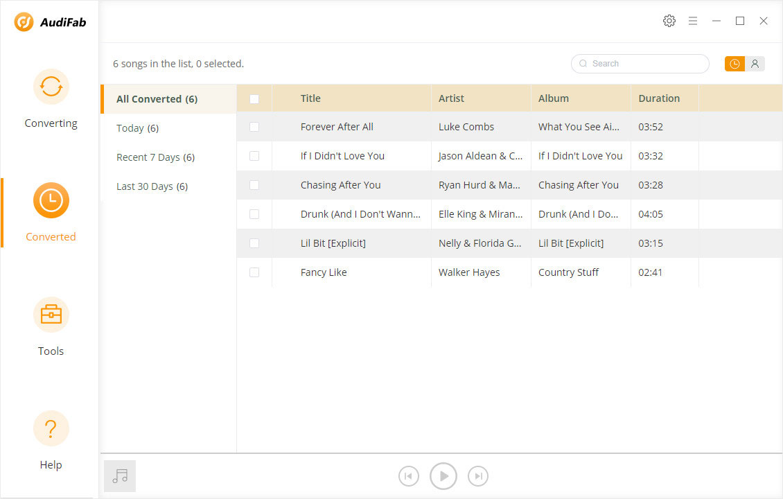 convert Amazon Music to the local PC