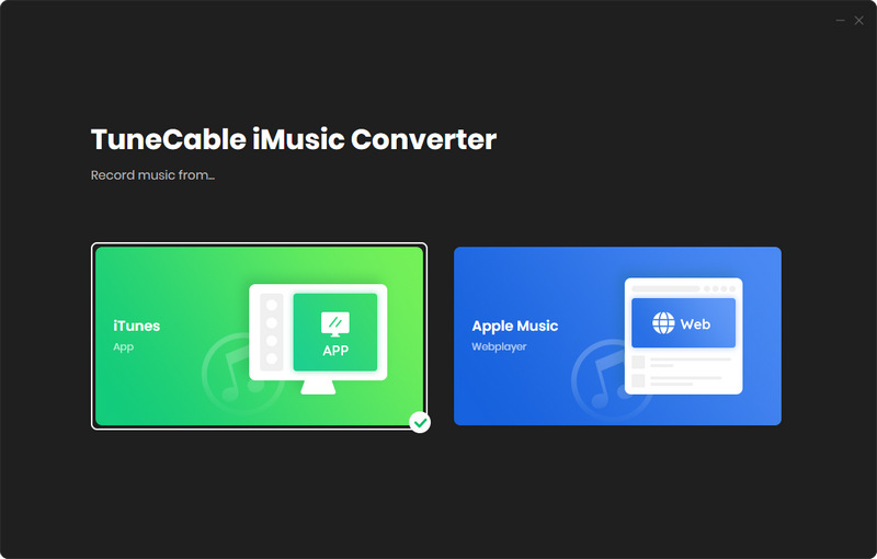 TuneCable Apple Music Converter