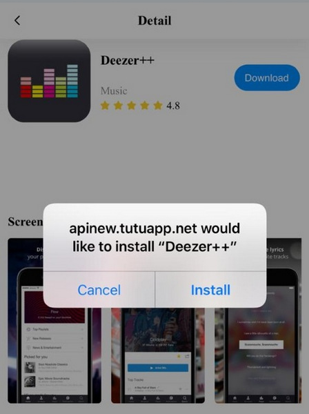 Deezer++