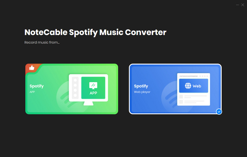 Download Spotify Music from NoteCable