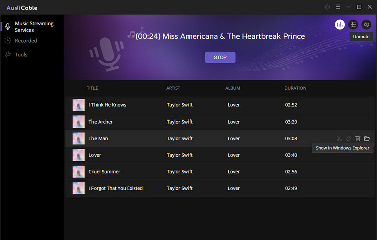 download Apple music to PC