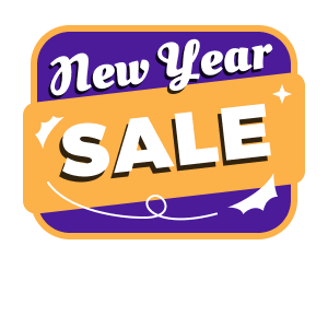 New Year sales