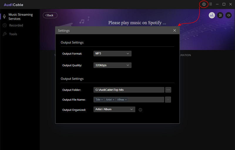 convert spotify music to mp3 without premium