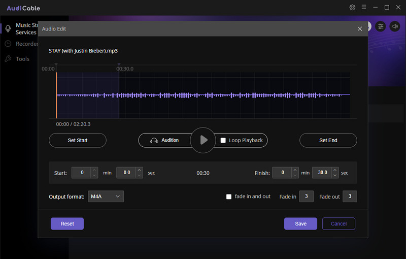 Customize Spotify Track