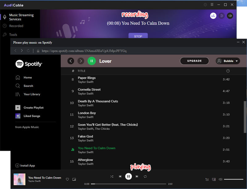 save spotify music to mp3