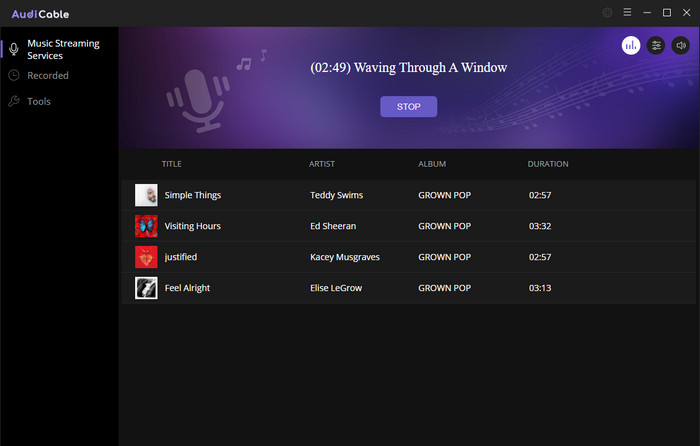 downloading tidal music to mp3